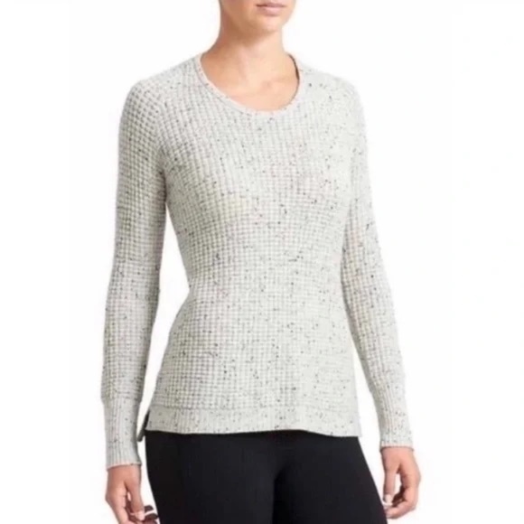 Athleta Sweaters - Athlete Cashmere Lodge Sweater Size Small
